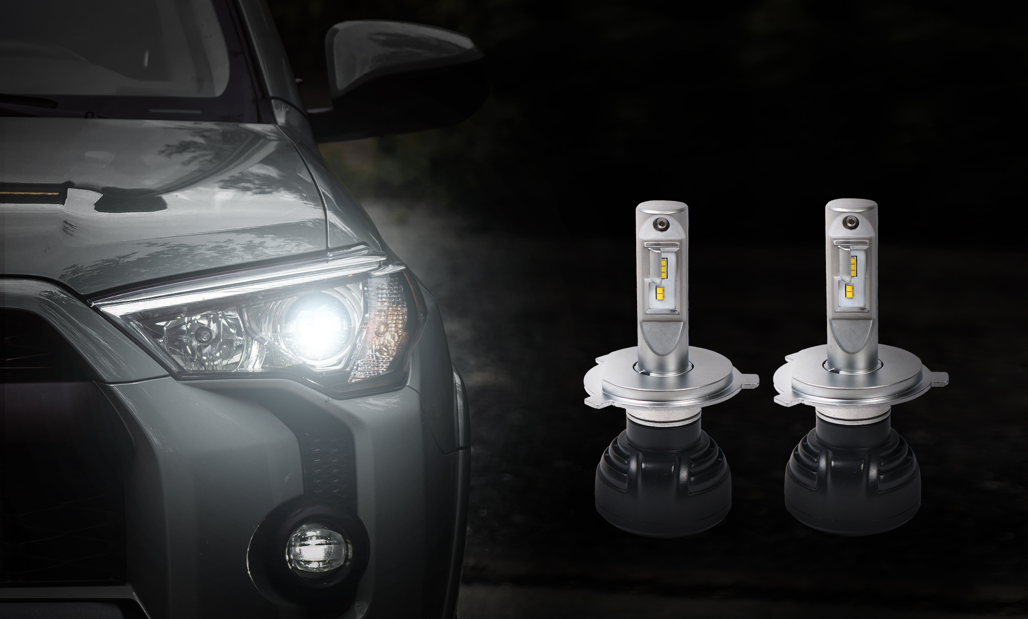 Lampu LED Super Terang